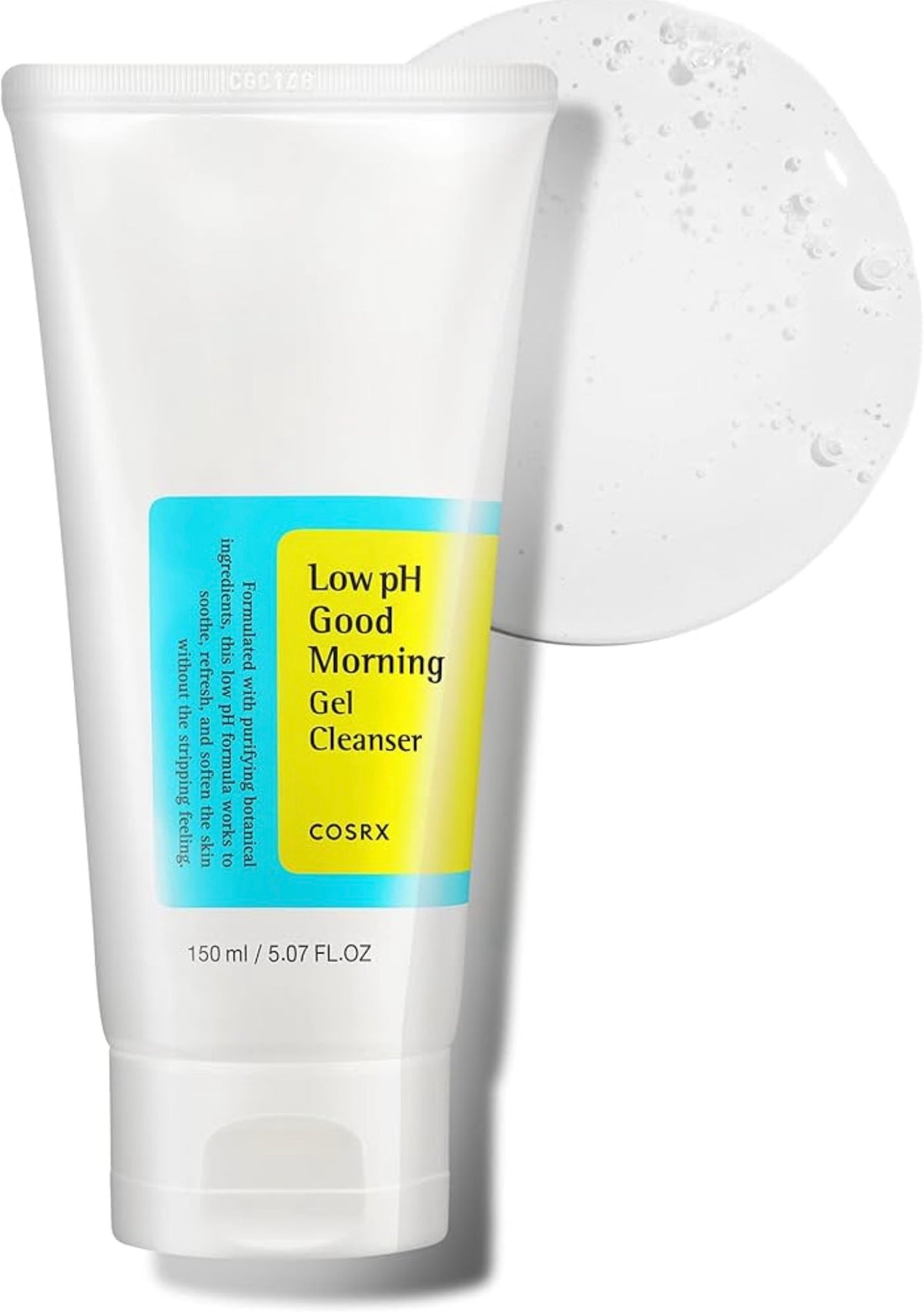COSRX – Low pH Good Morning Gel Cleanser (150 ml)