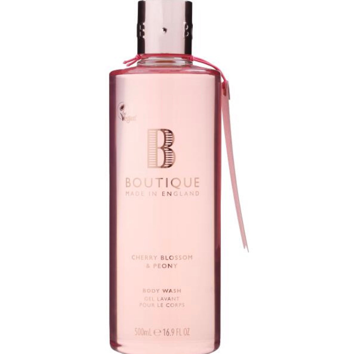Grace Cole – Cherry Blossom & Peony Body Wash & Shower Gel (500 ml)