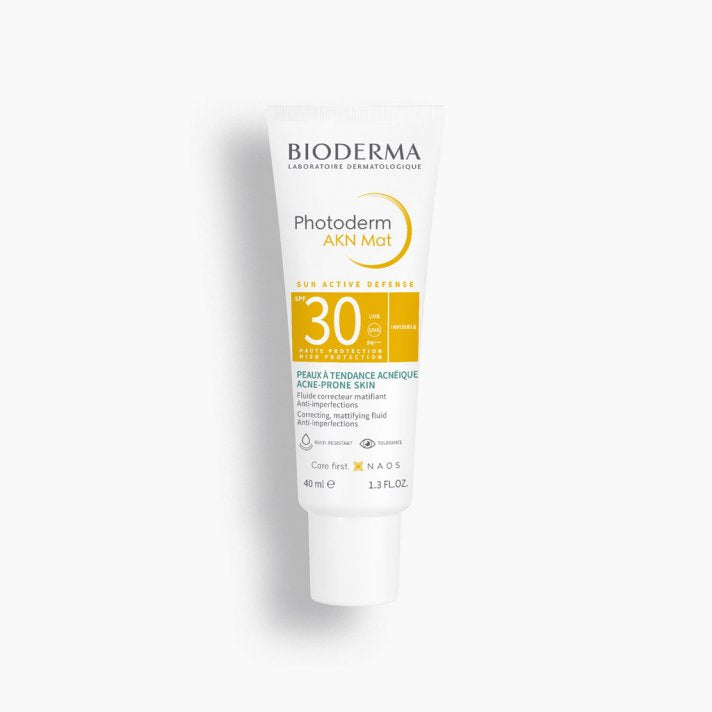 Bioderma Photoderm AKN Mat Fluide SPF30 40ml