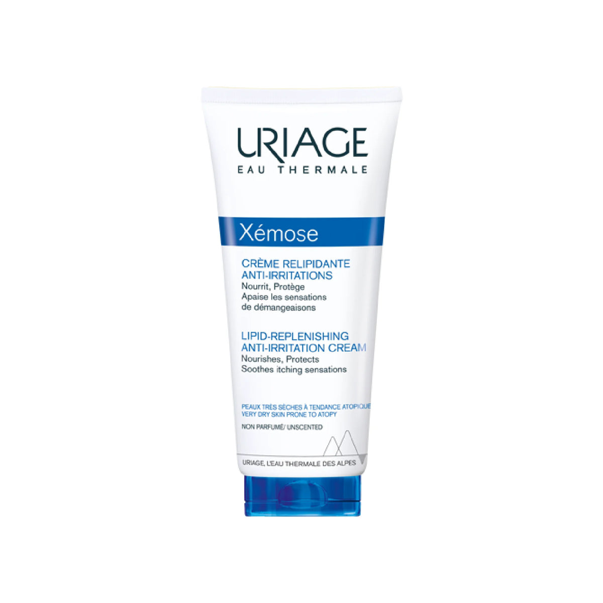 Uriage Xémose Universal Emollient Cream - 200ml/400ml