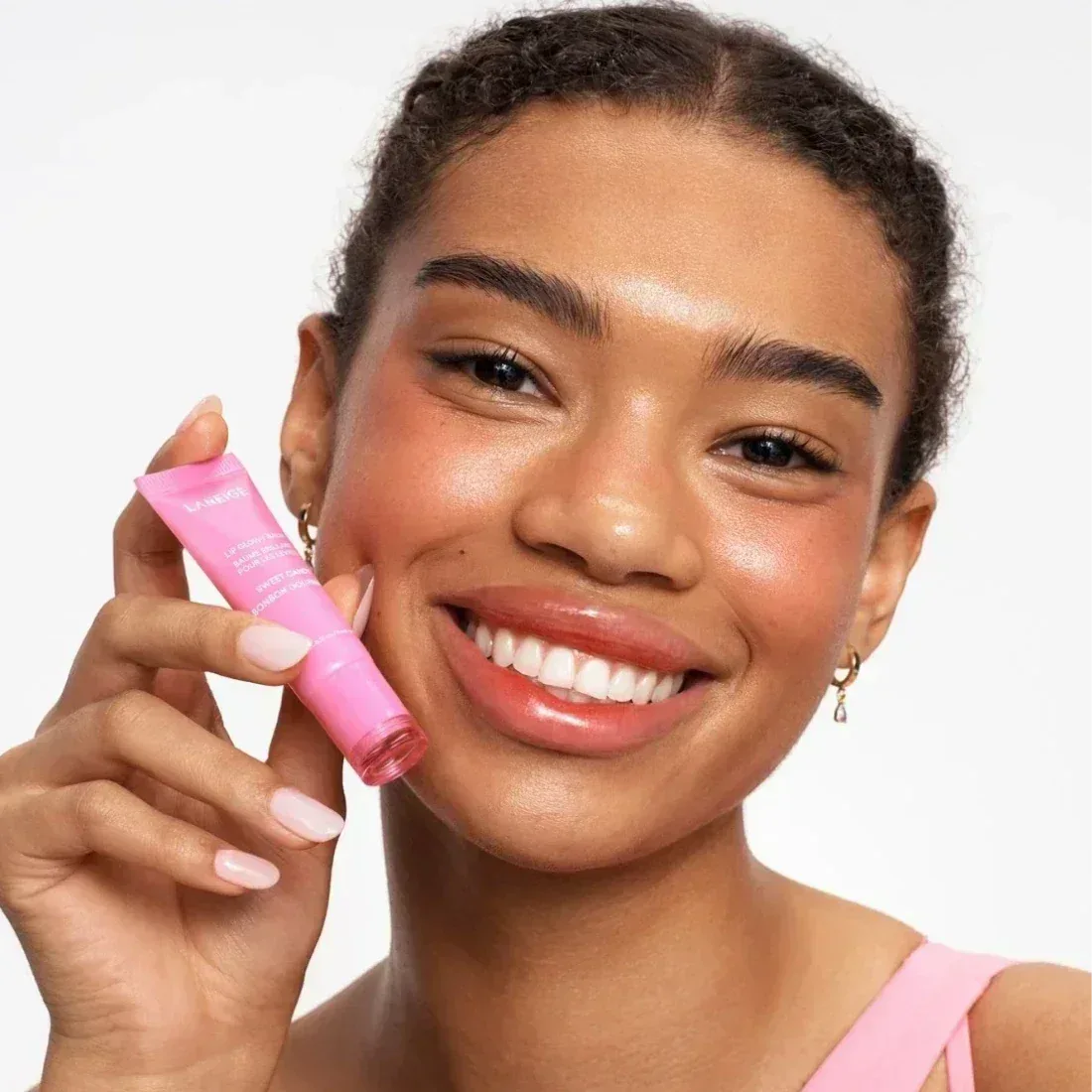 LANEIGE - Lip Glowy Balm: Berry