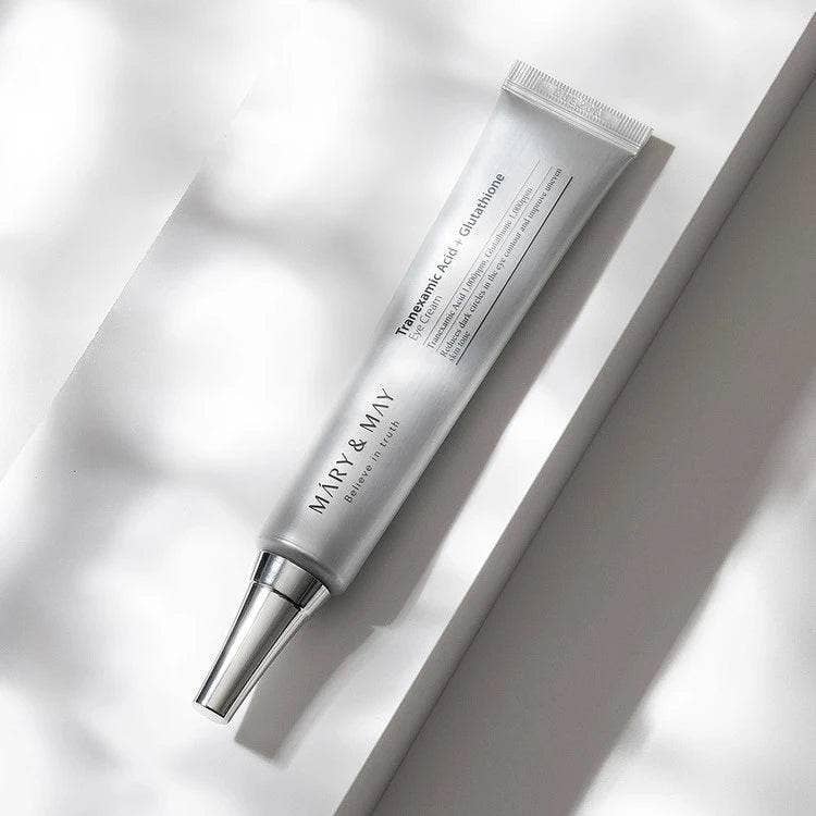 Mary&May - Tranexamic Acid + Glutathione Eye Cream: 30 g