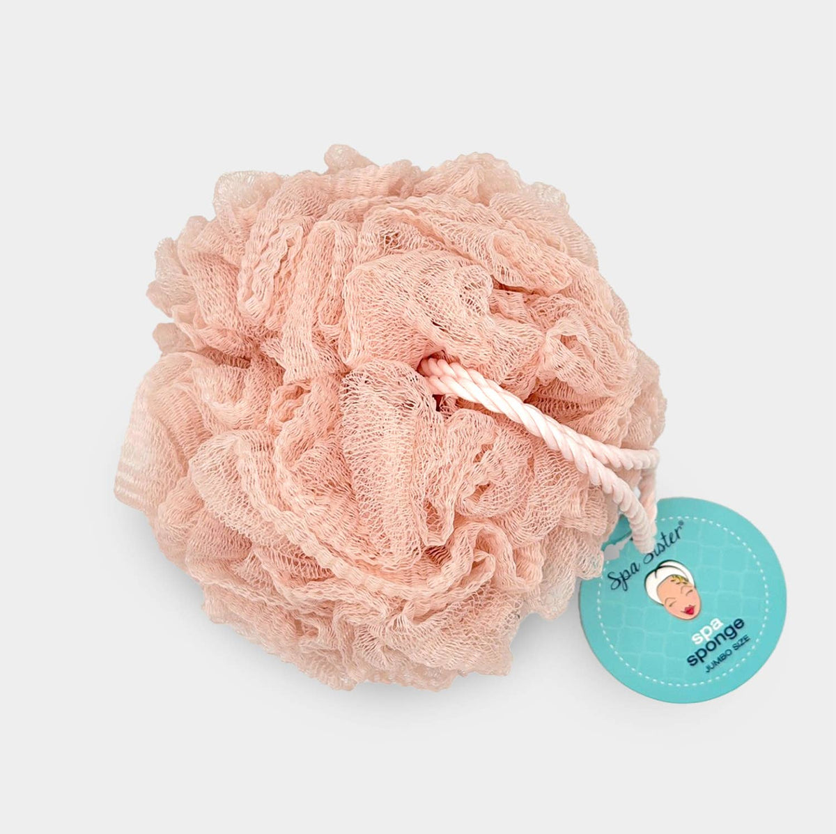 Jumbo Gauze Spa Sponge 100gm: Tru Nude
