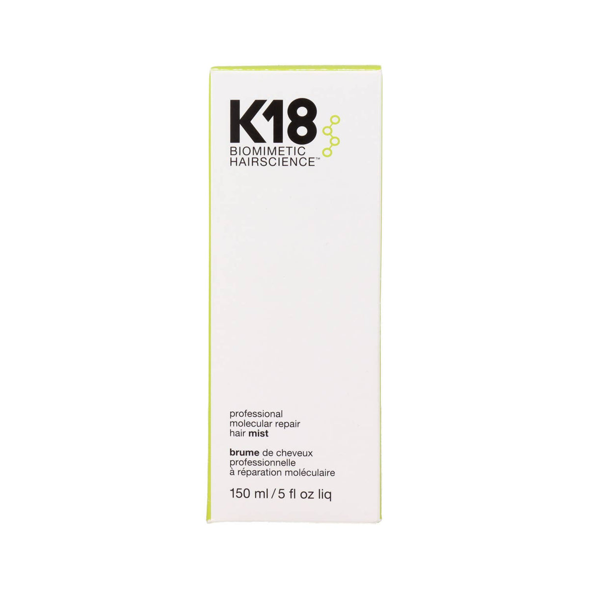 K18 Biometic Hairscience Mist Brume 150 ml