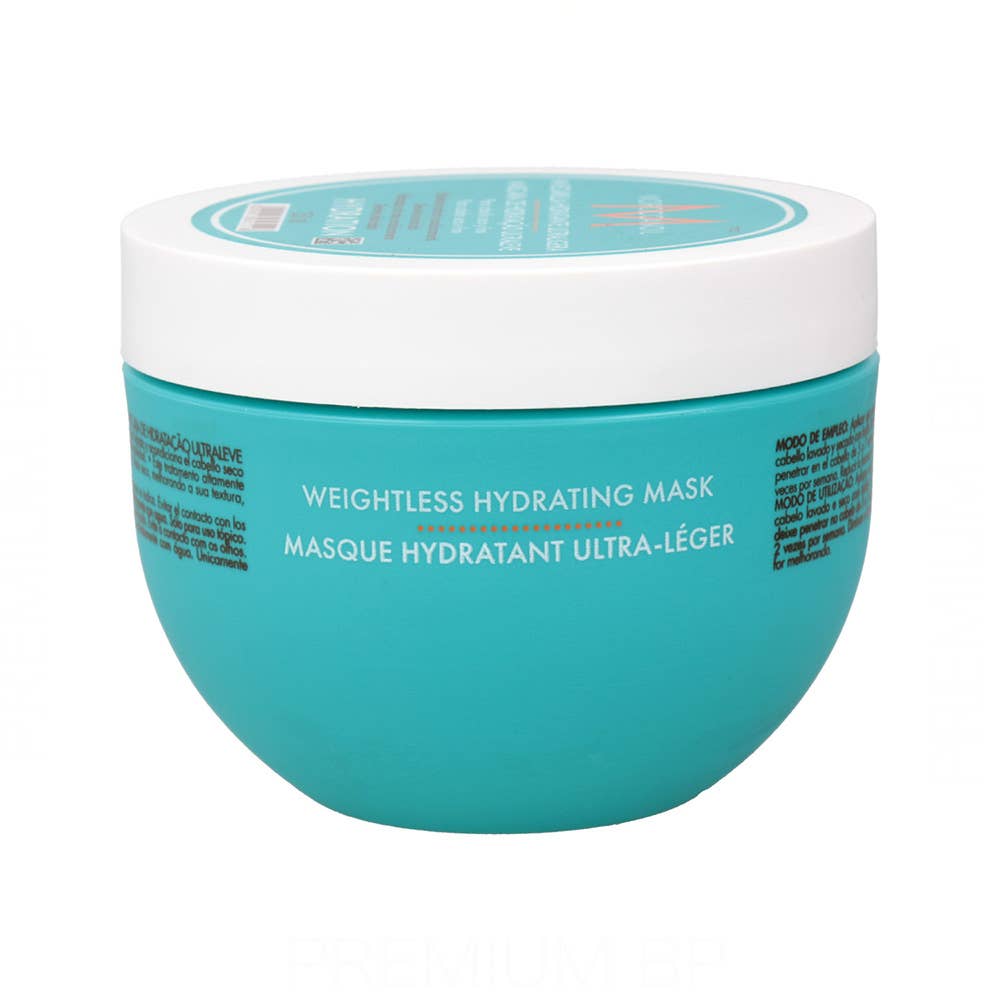 Moroccanoil Ultralight Moisturizing Mask 250ml