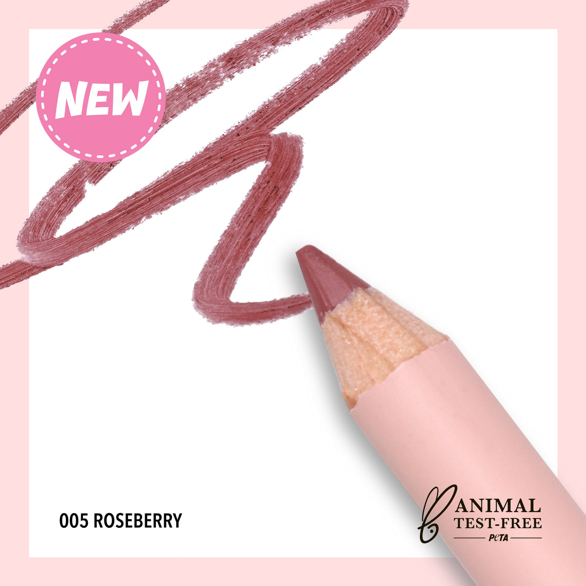 Signature Lip Pencil: 011 Sun stone