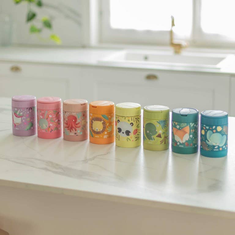 Food Jar - 350ml - Sparkly The Unicorn