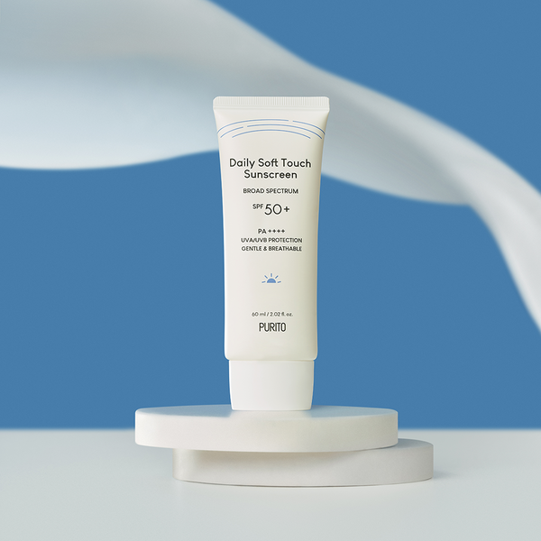 [PURITO] Daily Soft Touch Sunscreen Mini, 15ml