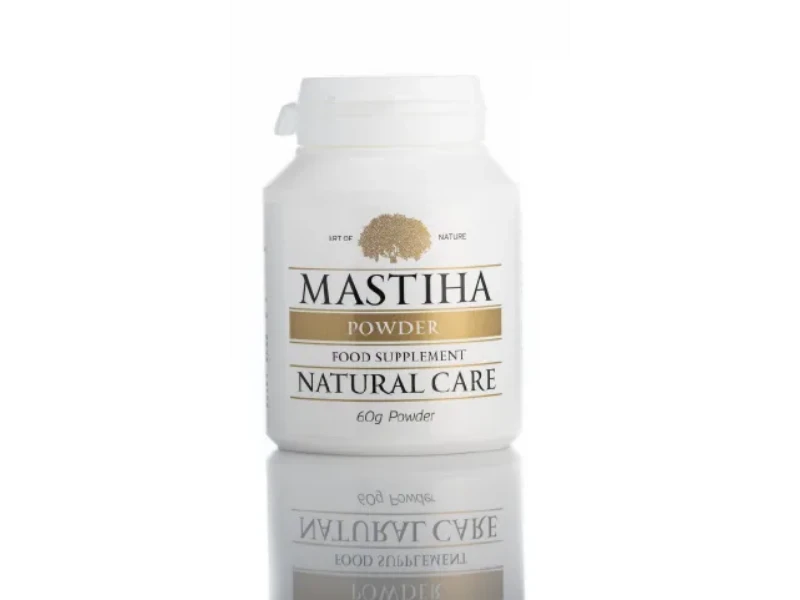 Art of Nature Mastiha Powder for digestive health and bowel function