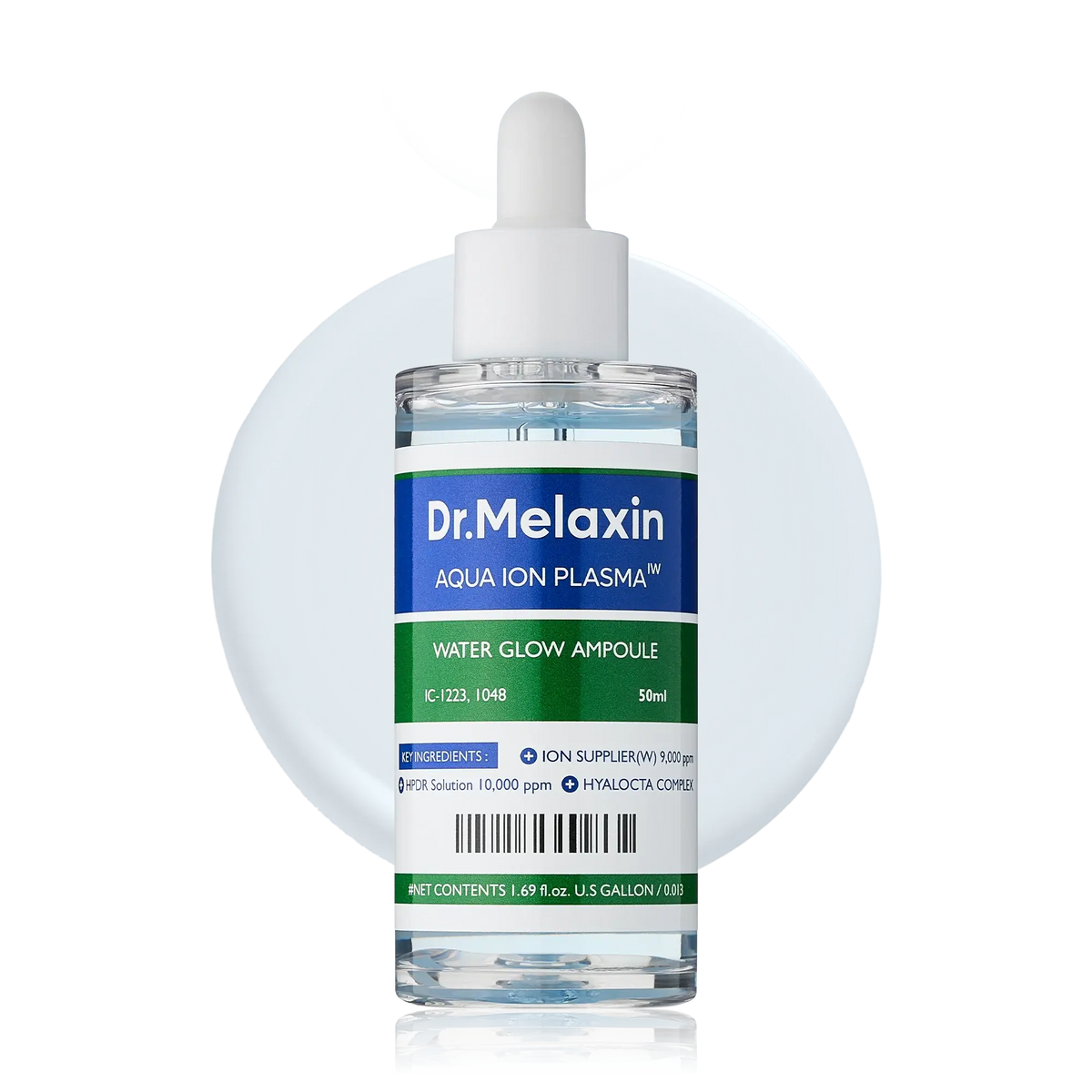 [Dr.Melaxin] Aqua Ion Plasma Water Glow Ampoule, 50ml