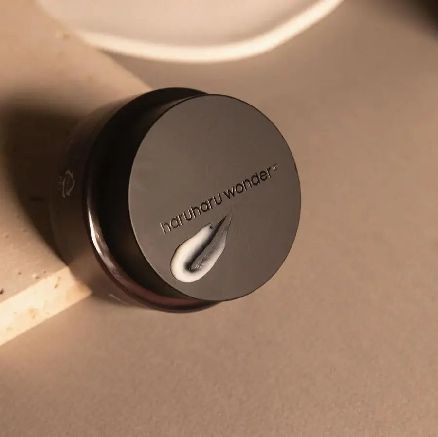 [HARUHARU WONDER] BLACK RICE HYALURONIC CREAM UNSCENTED 50ML