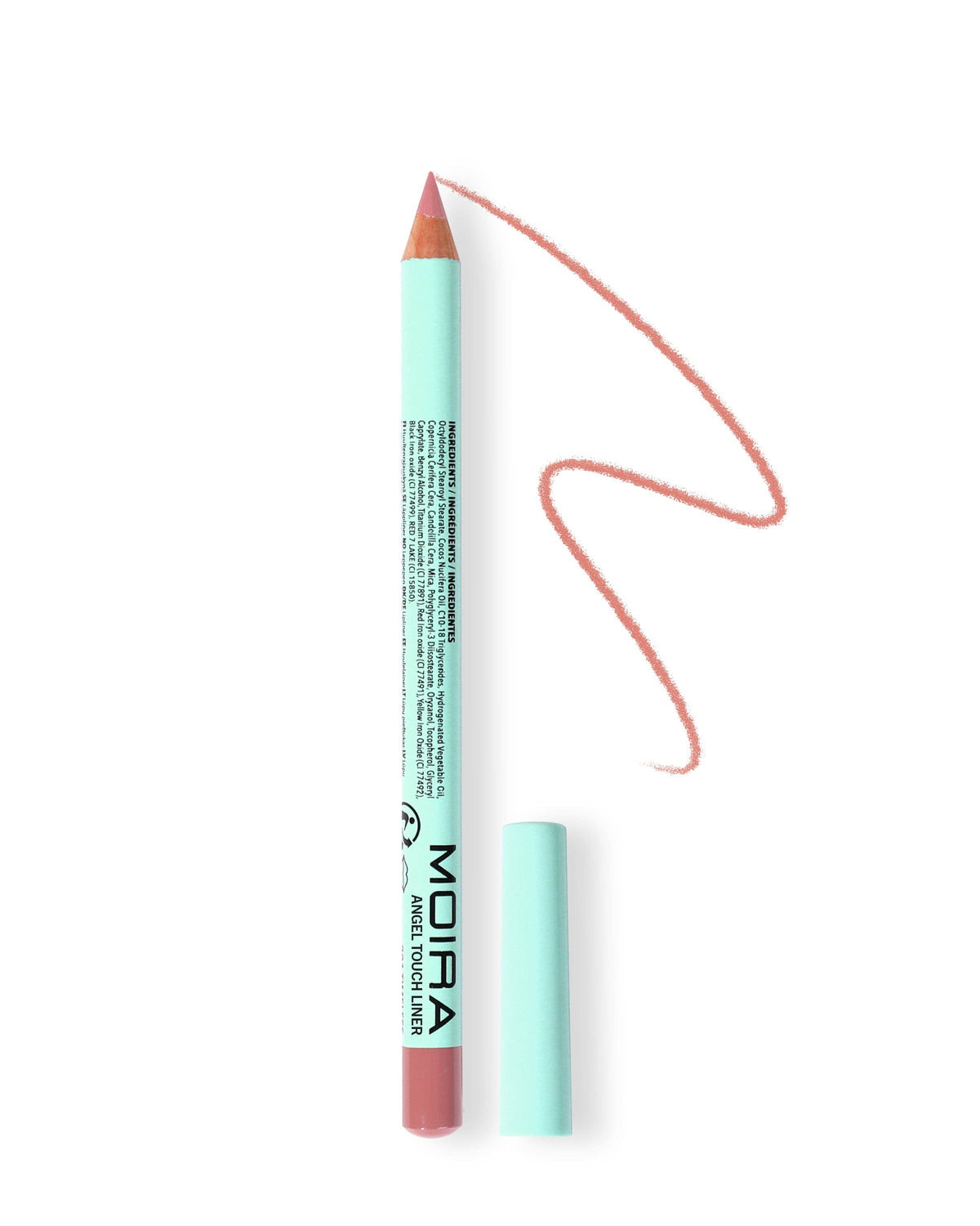 Angel Touch Liner: 001, Golden Hour