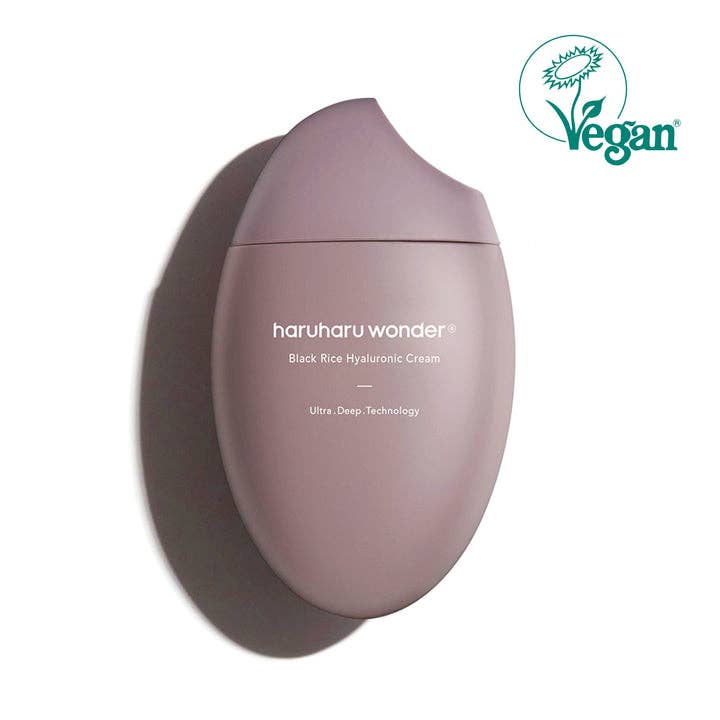 [HARUHARU WONDER] BLACK RICE HYALURONIC CREAM 50ML