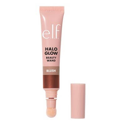 E.l.f. Halo Glow Blush Beauty Wand You Go Cocoa 0.33 fl oz - New