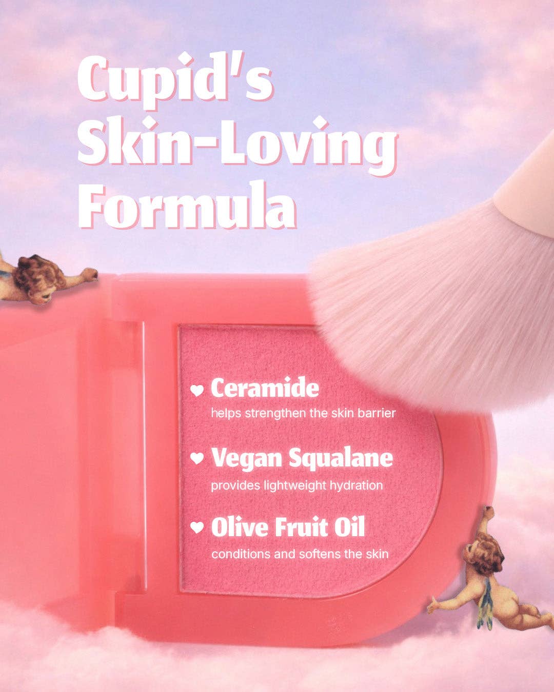 Love Blur Blush (003, Amore)