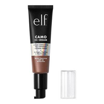 E.l.f. Camo CC Cream 620 W Rich 1.05oz - Imperfect Box