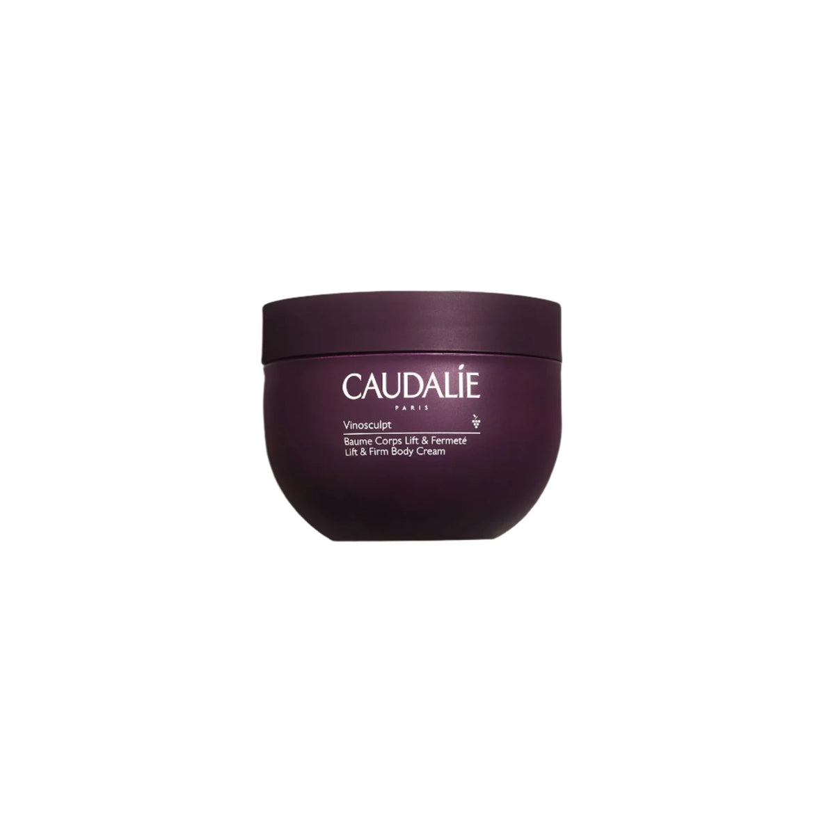 Caudalie Vinosculpt Lift & Firm Body Cream – Firming Balm for Smooth, Toned Skin