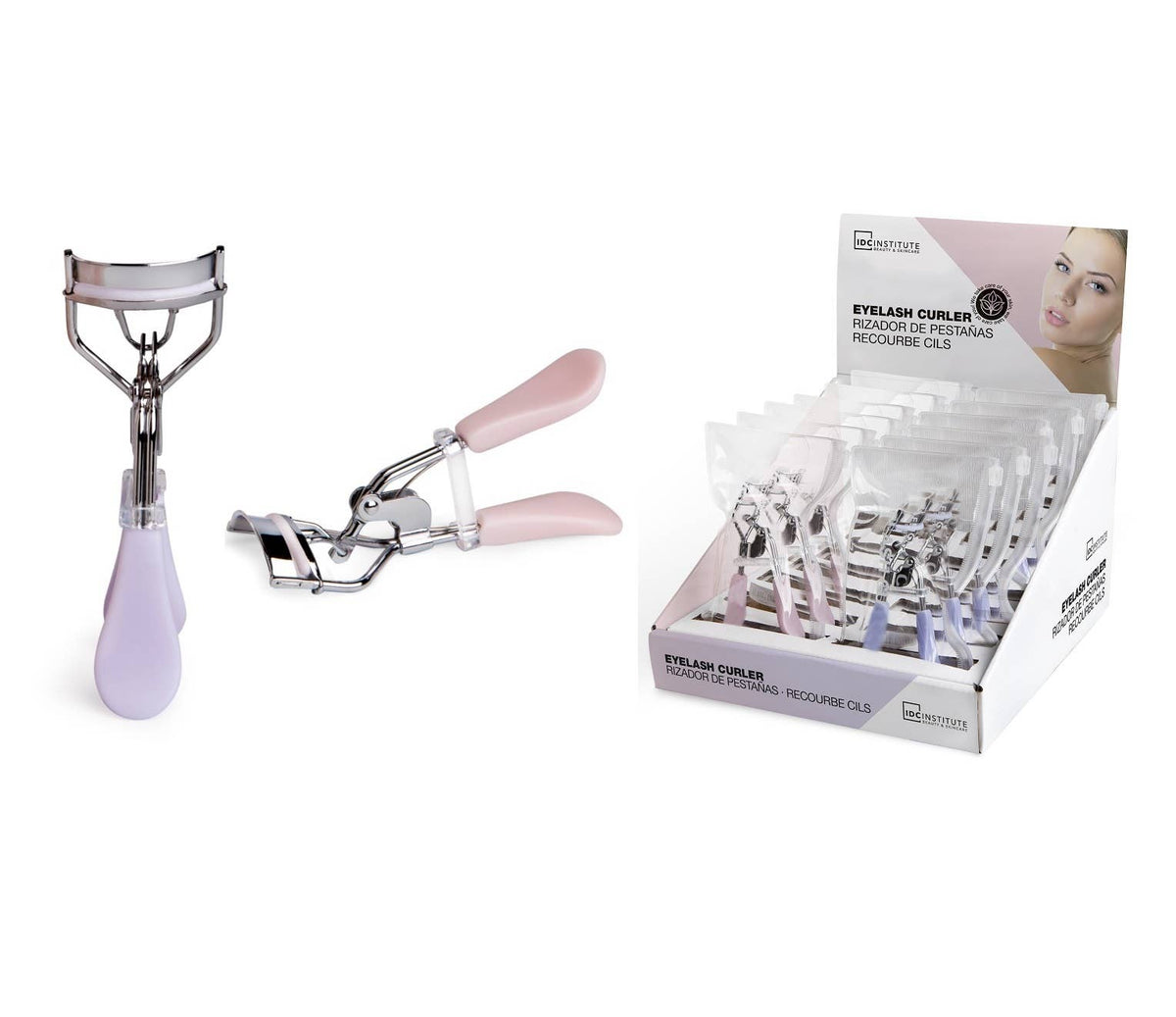 Idc Institute Eyelash Curler