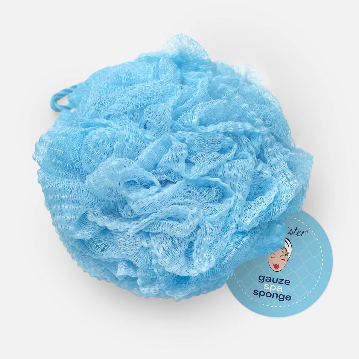 Jumbo Gauze Spa Sponge 100gm: Tru Nude