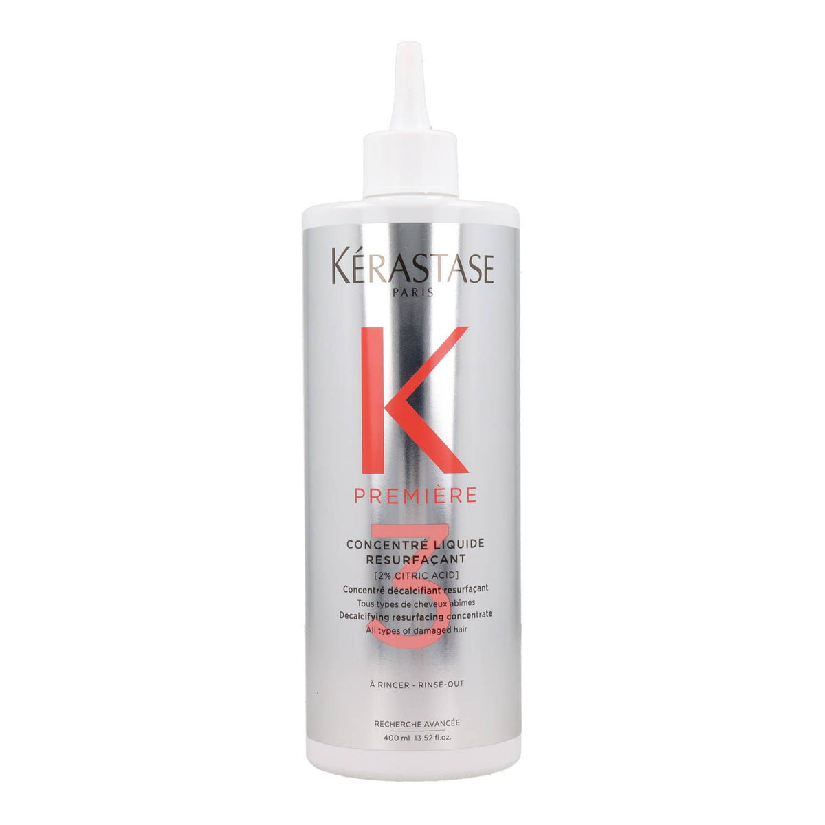 Kerastase Premiere Concentré Liquide Resurfacant K3 Treatment 400 ml