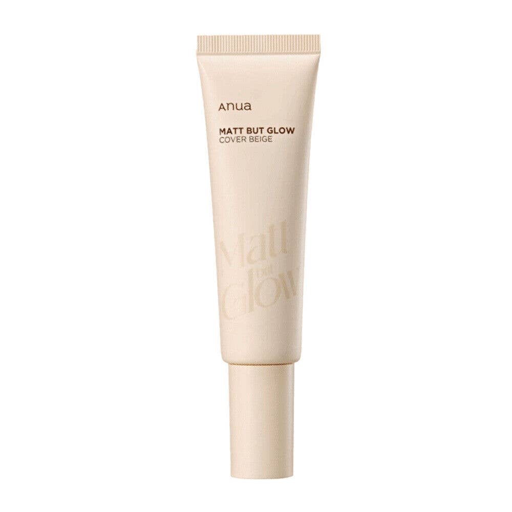 [Anua] Matt But Glow Cover Beige, 50ml