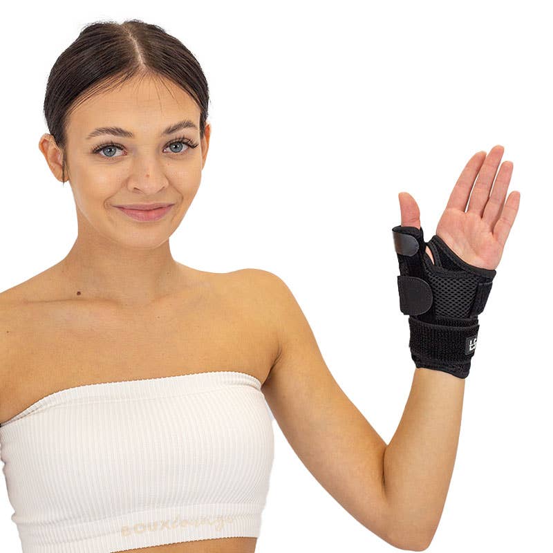 Thumb Stabilizer With Wrist Capture | Thumb Wrist Support