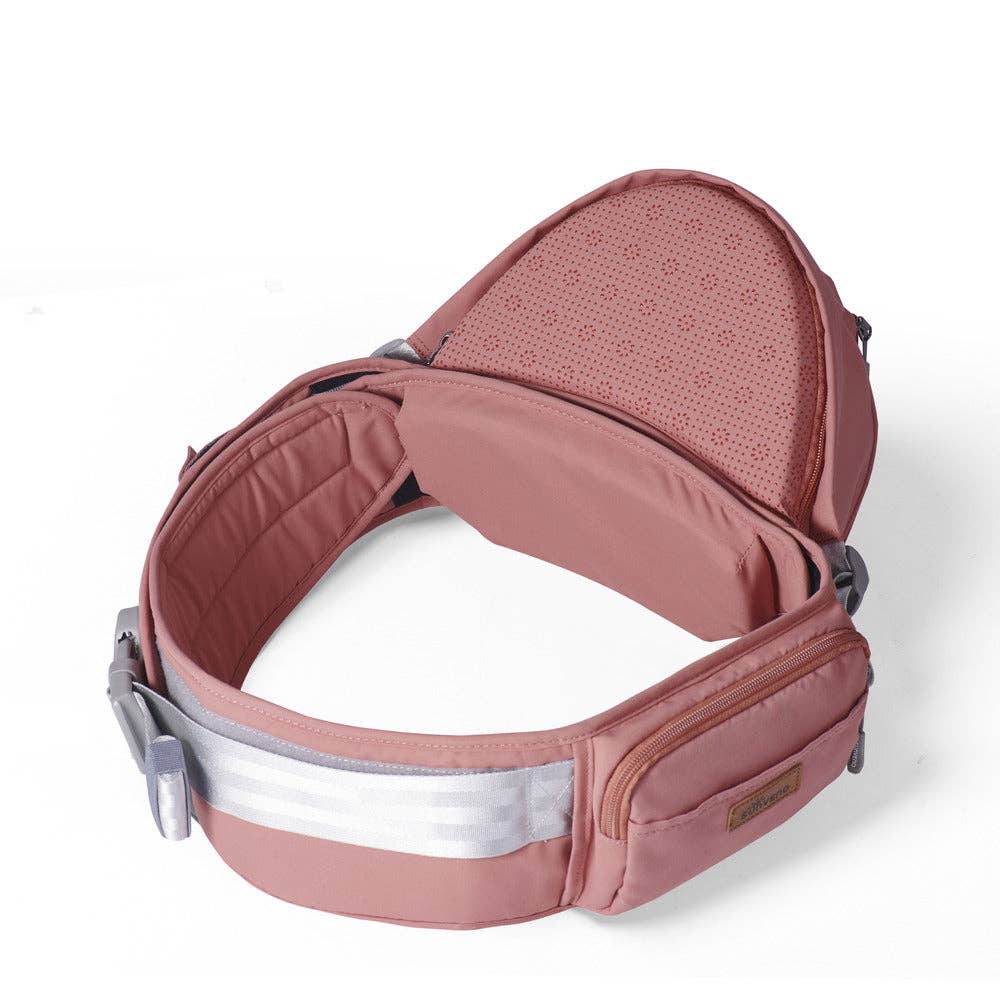 Ergonomic Hipseat: Pink