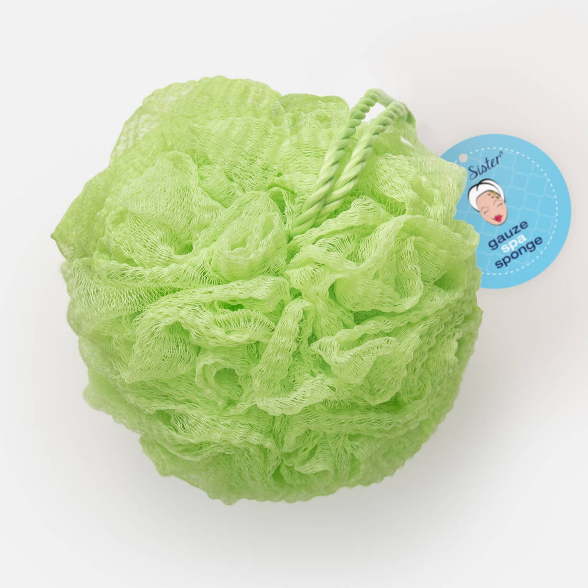 Jumbo Gauze Spa Sponge 100gm: Tru Nude