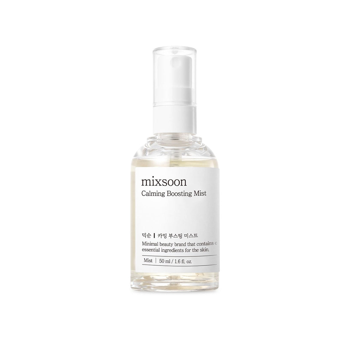 [mixsoon] Calming Boosting Mist, 50ml