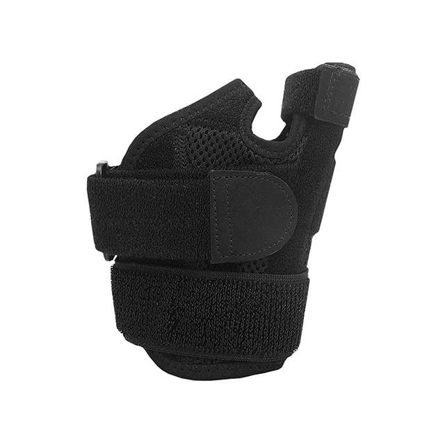 Thumb Stabilizer With Wrist Capture | Thumb Wrist Support