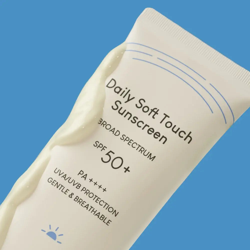 [PURITO] Daily Soft Touch Sunscreen Mini, 15ml