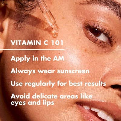 E.l.f. SKIN Bright Icon Vitamin C + E + Ferulic Face Serum 30ml