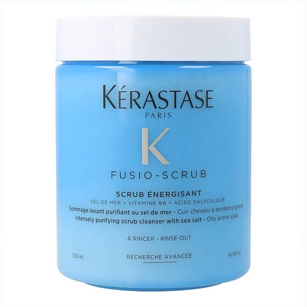 Kerastase Fusio-Energizing Scrub 500 ml (Purifying)