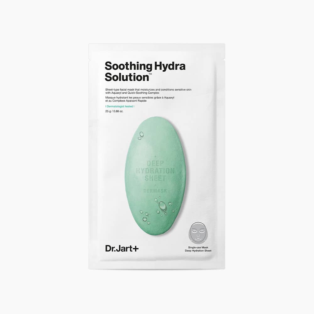 [DR.JART+] SOOTHING HYDRA SOLUTION MASK 1 SHEET