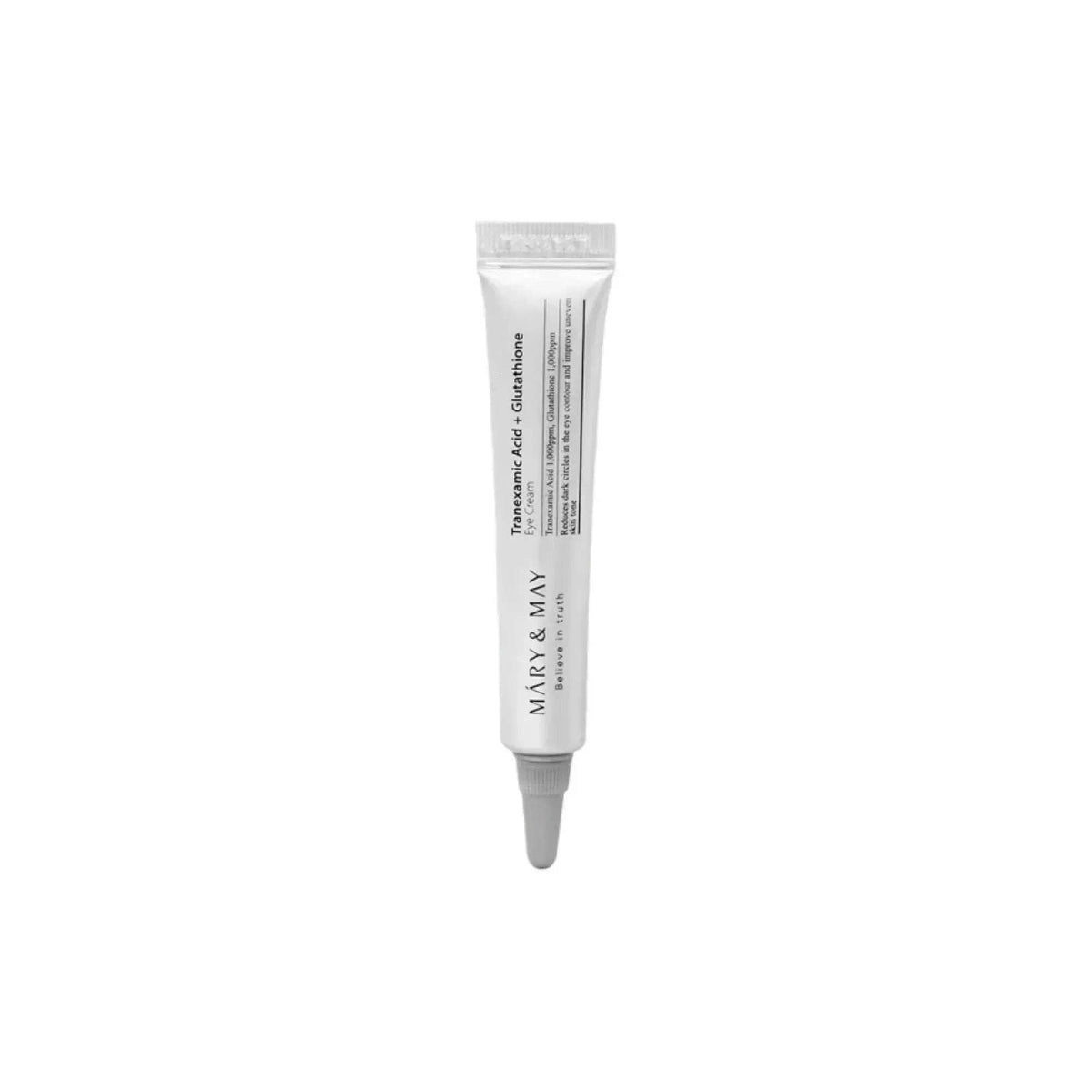 Mary&May - Tranexamic Acid + Glutathione Eye Cream: 30 g