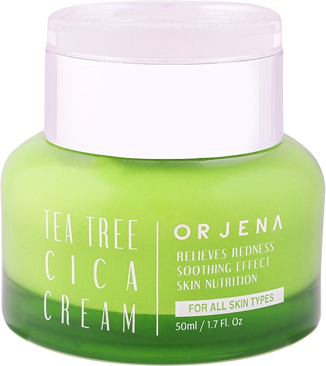 ORJENA Tea Tree Cica Cream 50Ml
