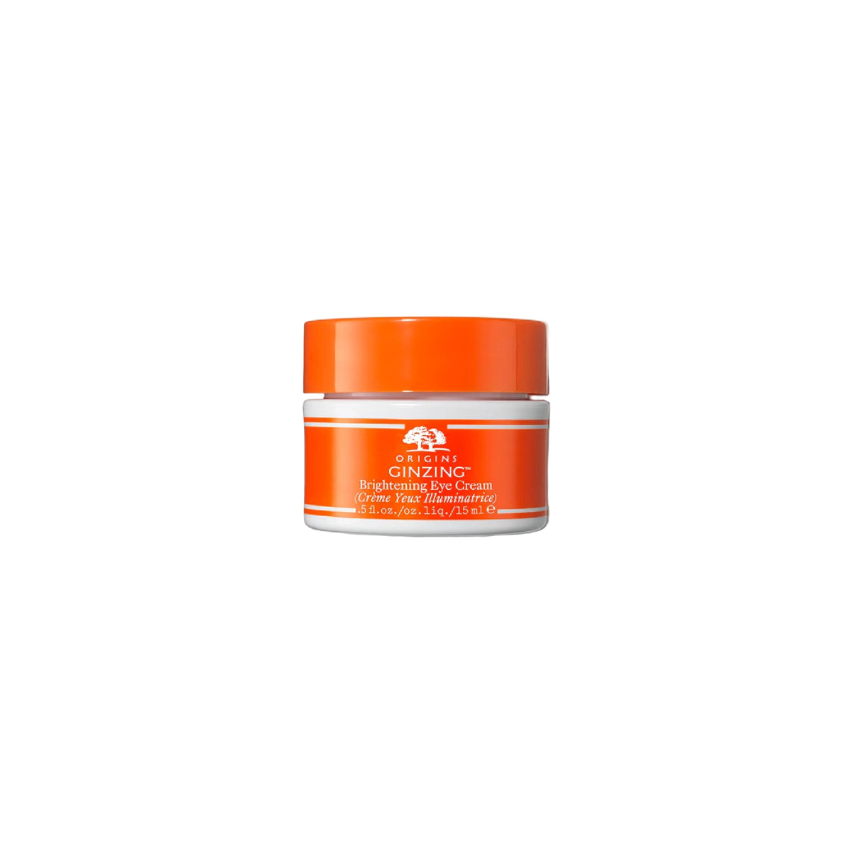 Origins GinZing Refreshing Eye Cream – Vitamin C Brightening Eye Cream to Depuff and Hydrate