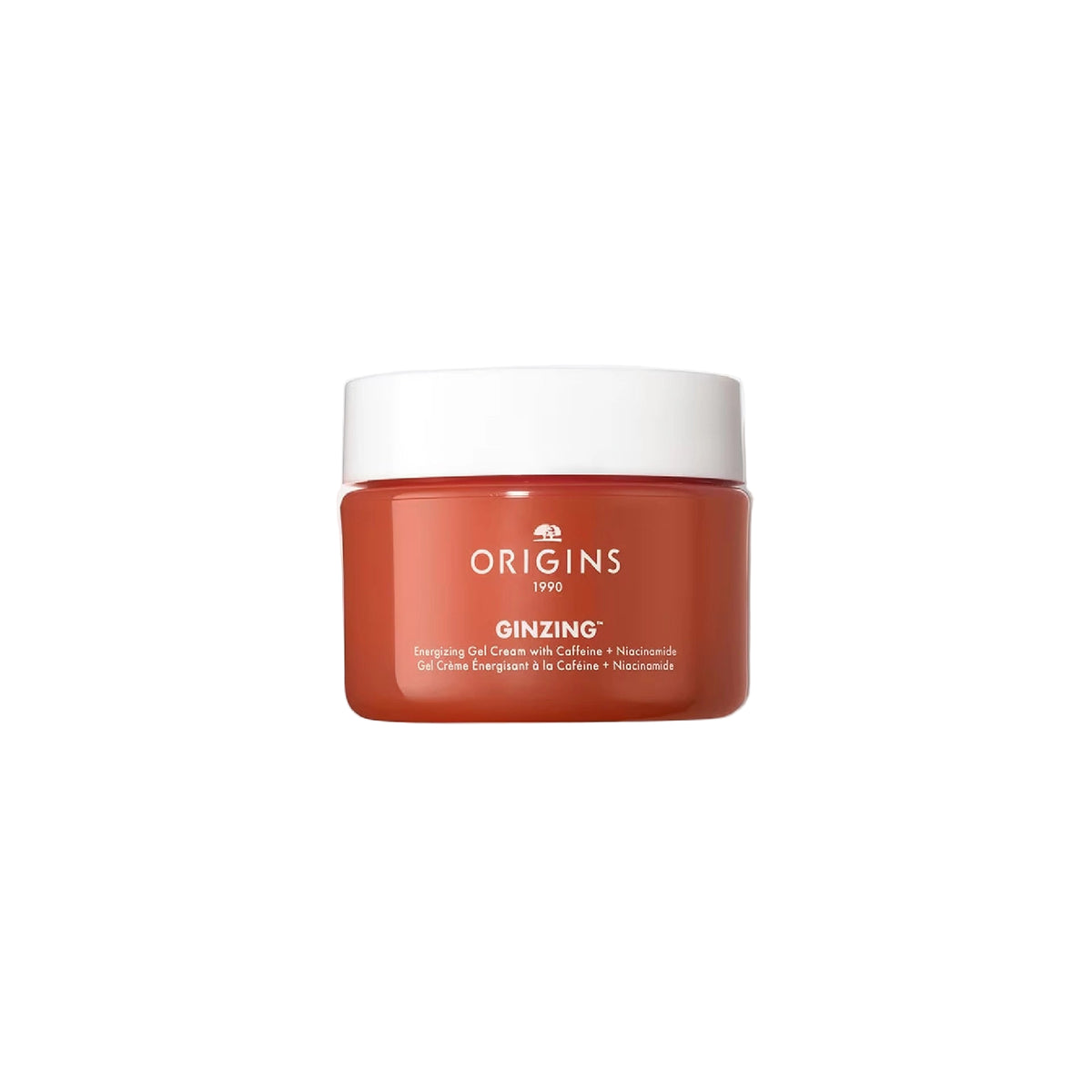 Origins GinZing Energising Gel Cream with Vitamin C – lightweight gel moisturizer for hydration and radiant skin