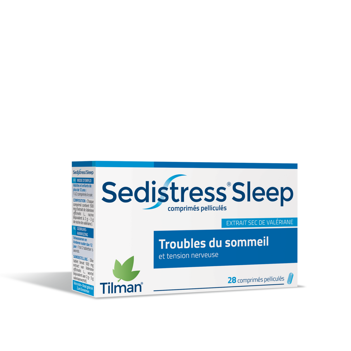 Tilman Sedistress Sleep is offering natural relief from mild nervous tension and sleep issues.